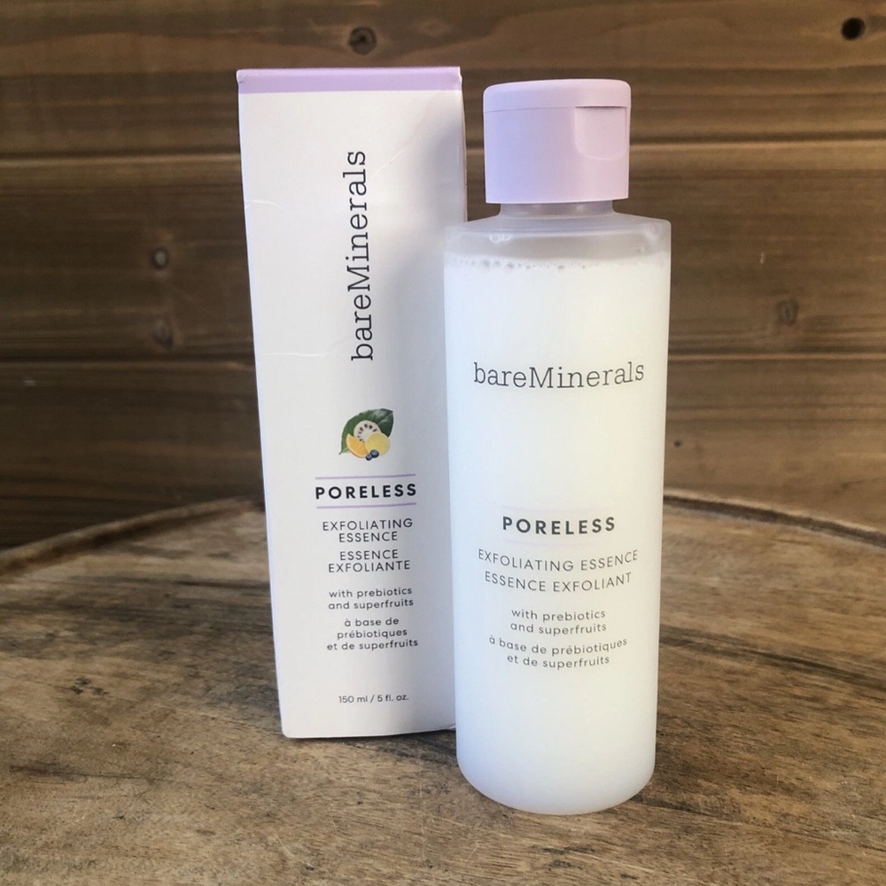 bareMinerals Poreless Exfoliating Essence